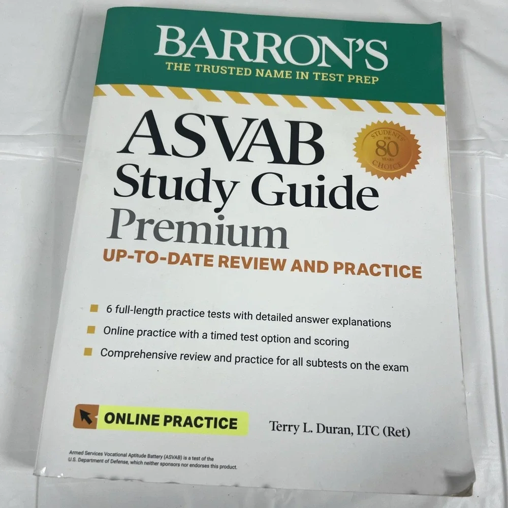N/A asvab study
